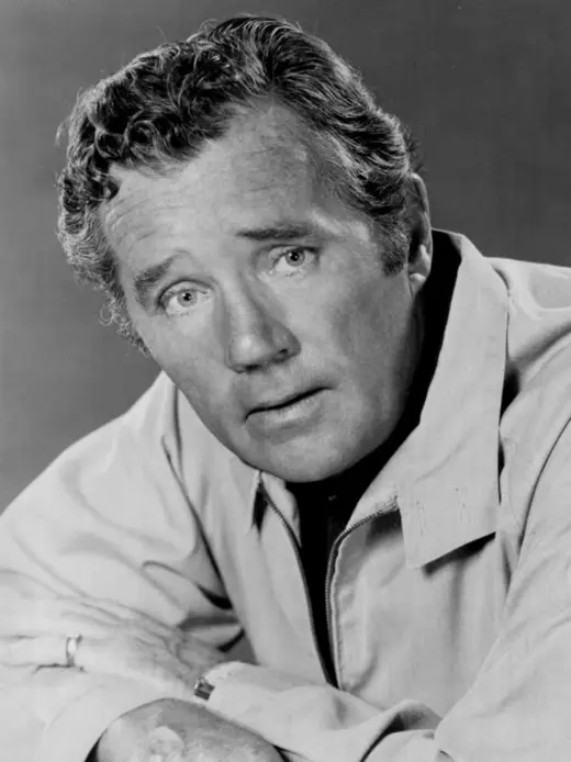 Howard Duff