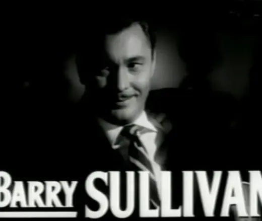 Barry Sullivan