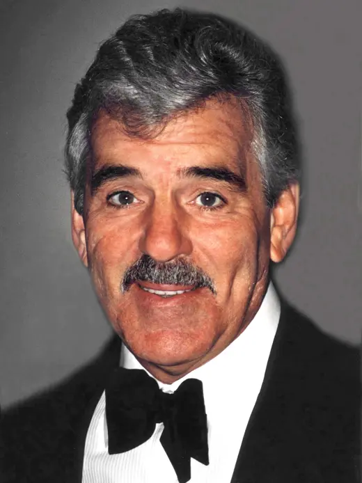 Dennis Farina