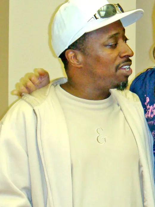 Eddie Griffin