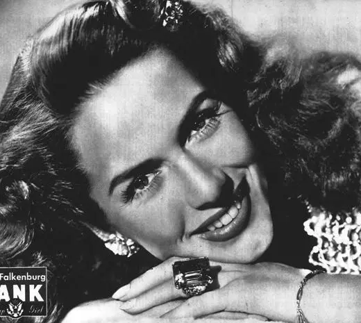 Jinx Falkenburg