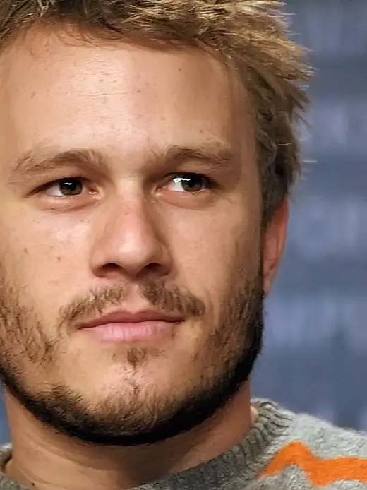 Heath Ledger