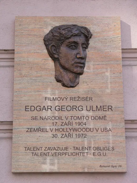 Edgar G. Ulmer