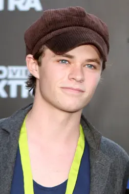 Harrison Gilbertson