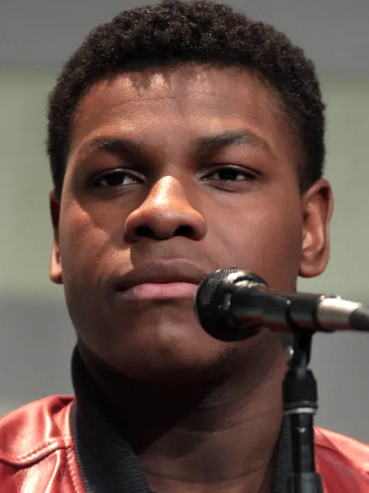 John Boyega