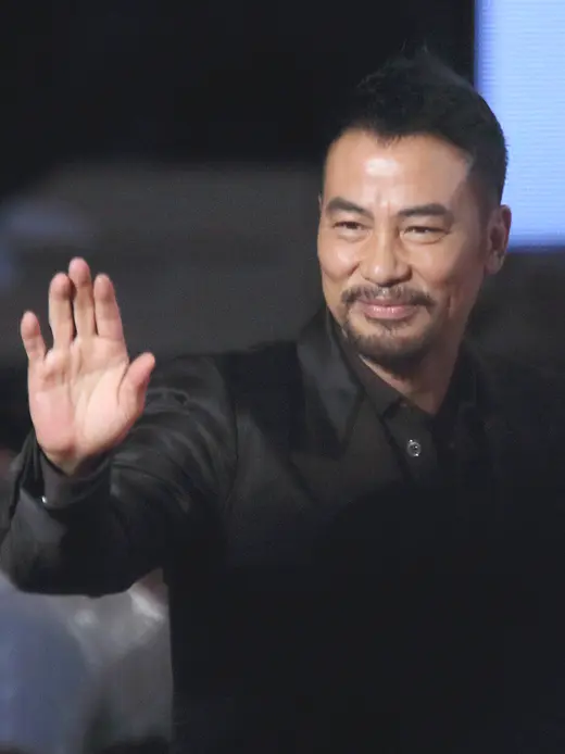 Simon Yam