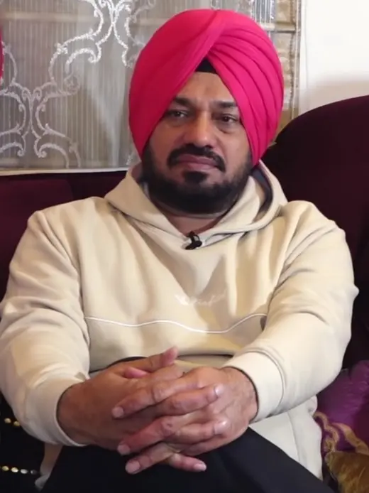 Gurpreet Ghuggi