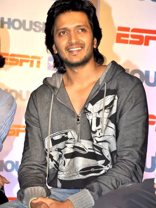 Ritesh Deshmukh