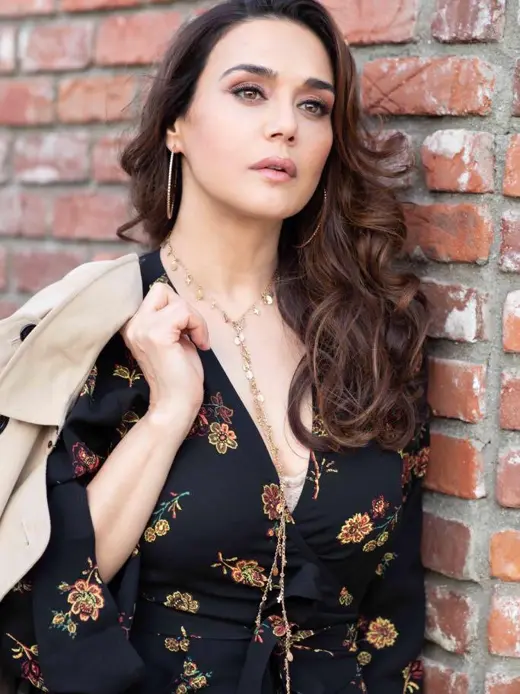 Preity Zinta