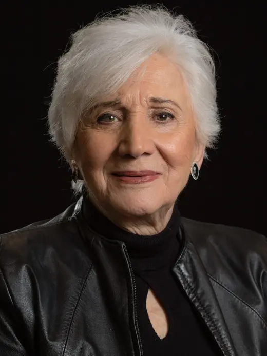 Olympia Dukakis