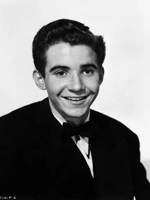 Scotty Beckett