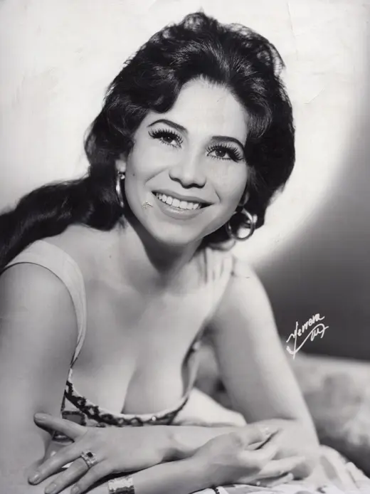 María Elena Velasco