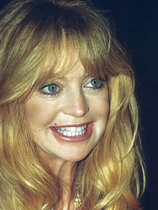 Goldie Hawn