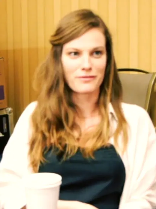 Lindsay Burdge