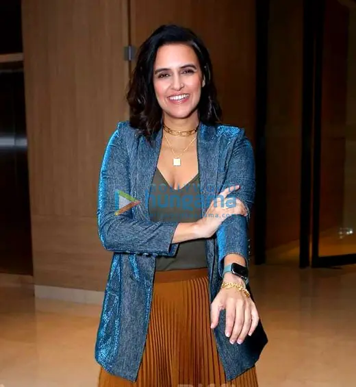 Neha Dhupia