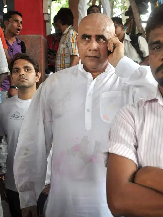 Puneet Issar