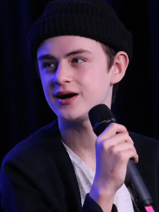 Jaeden Martell