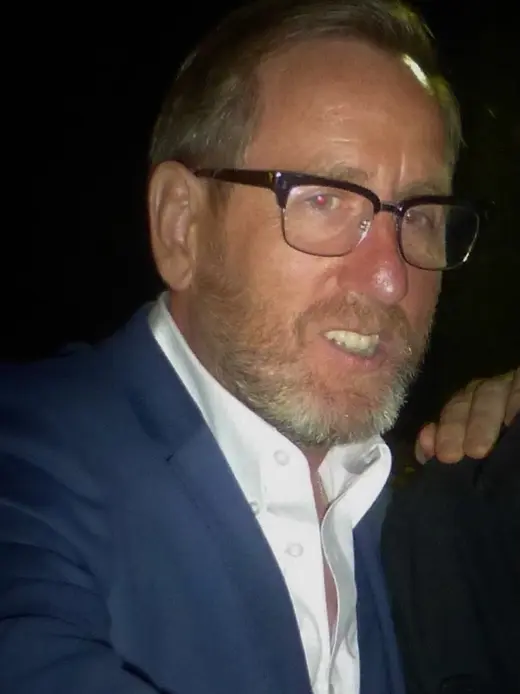 Michael Smiley