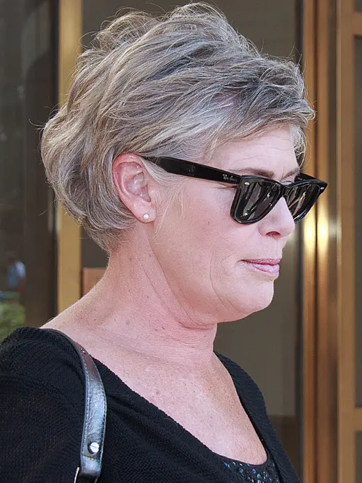 Kelly McGillis