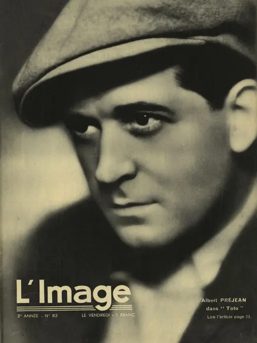 Albert Préjean