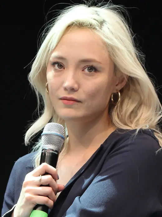 Pom Klementieff