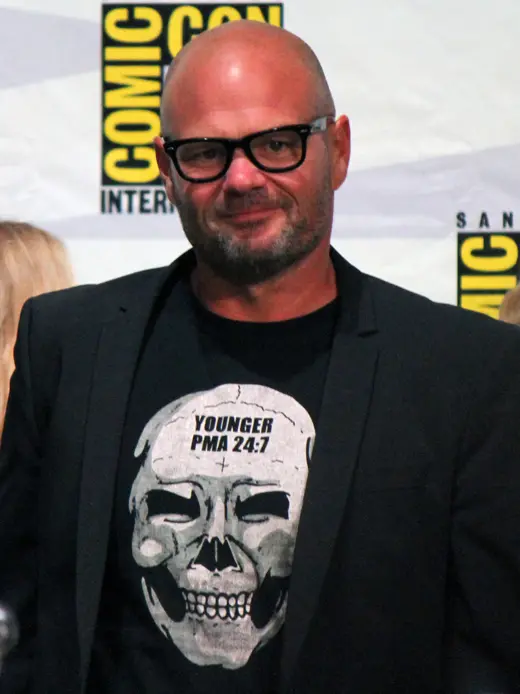Chris Bauer