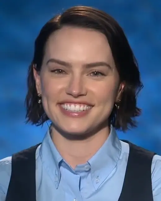 Daisy Ridley