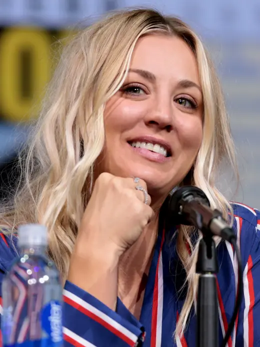 Kaley Cuoco
