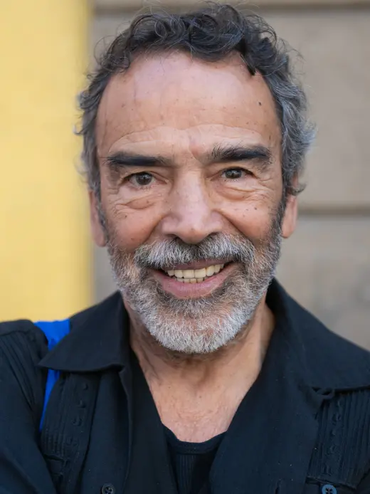 Damián Alcázar