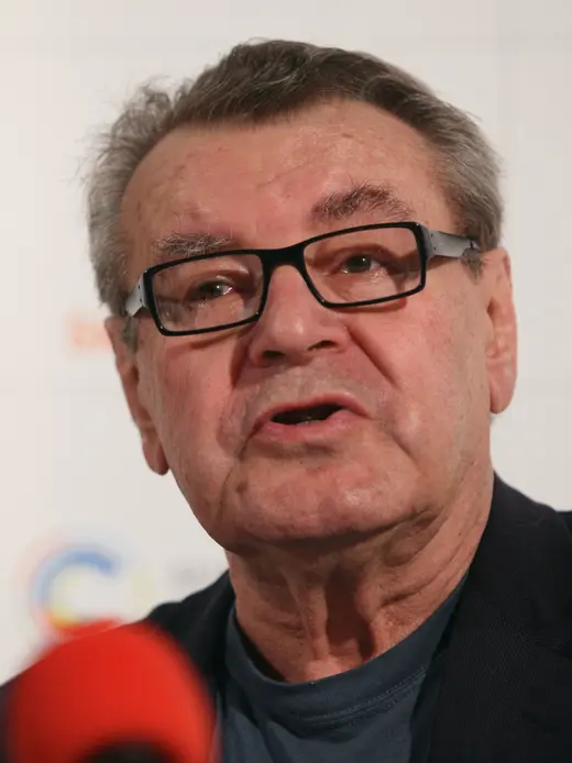 Milos Forman