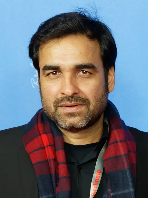 Pankaj Tripathi