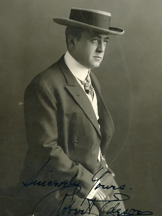 Robert Edeson