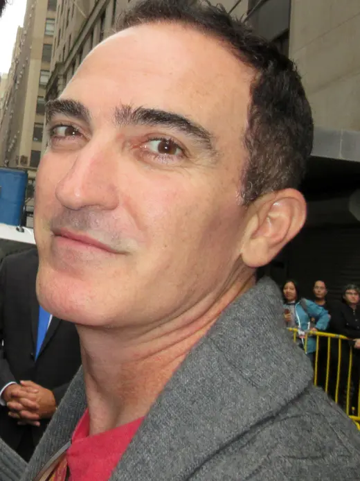 Patrick Fischler
