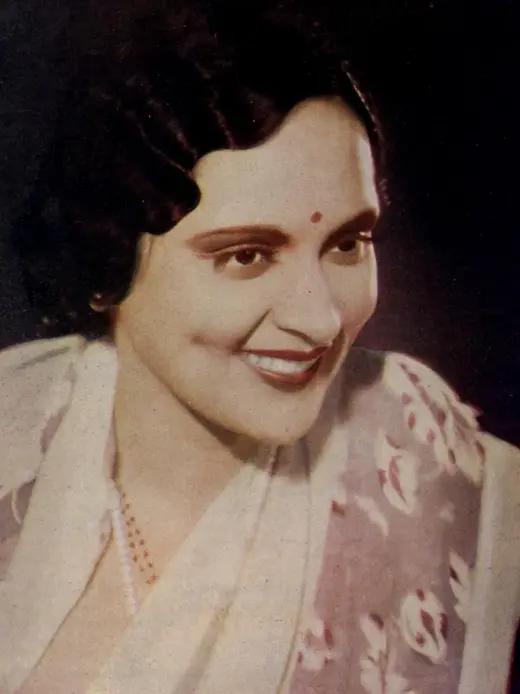 Durga Khote