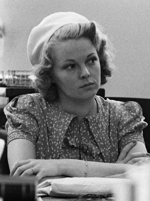 Constance Worth