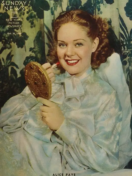 Alice Faye