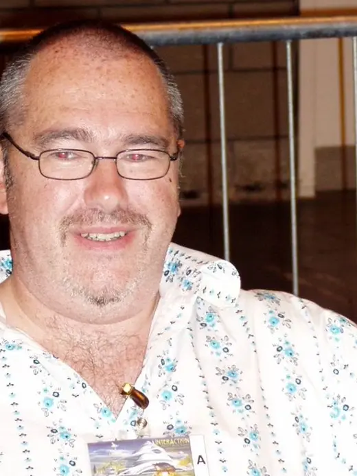 Ian MacDonald