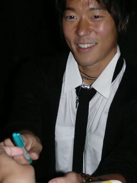 Aaron Yoo