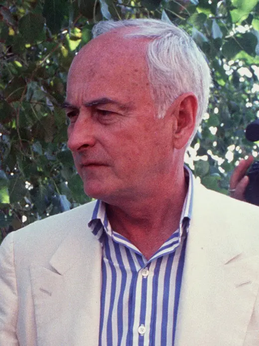 James Ivory