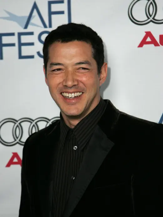 Russell Wong