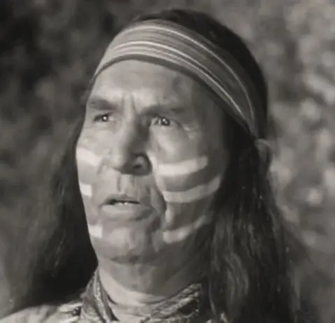 Chief Yowlachie