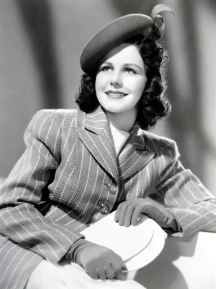 Helen Parrish