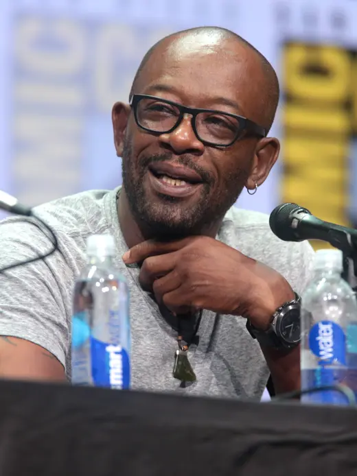 Lennie James