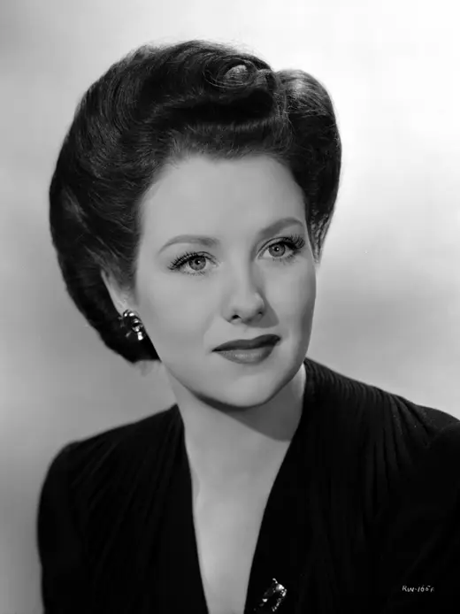 Ruth Warrick