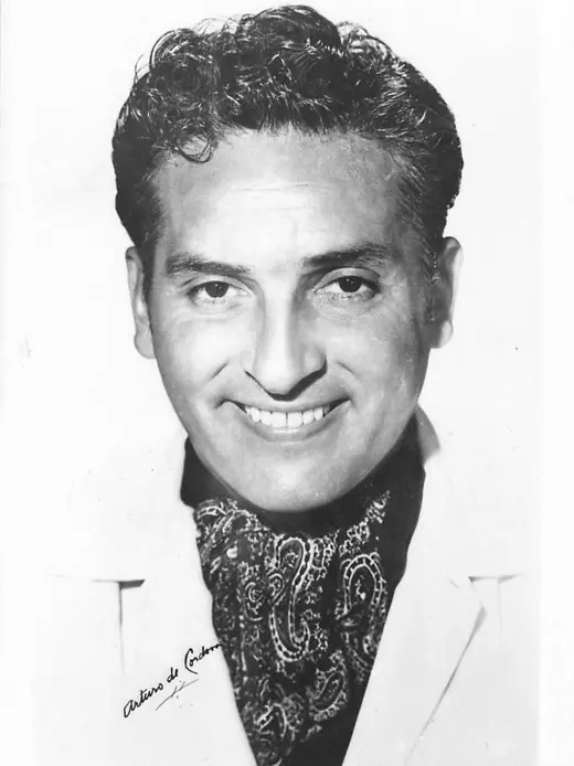 Arturo de Córdova