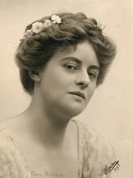 Mary Boland