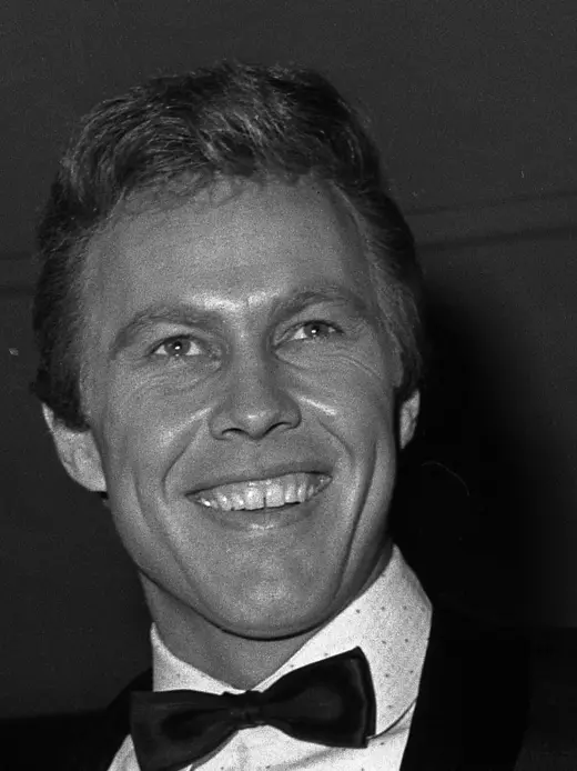 Harve Presnell