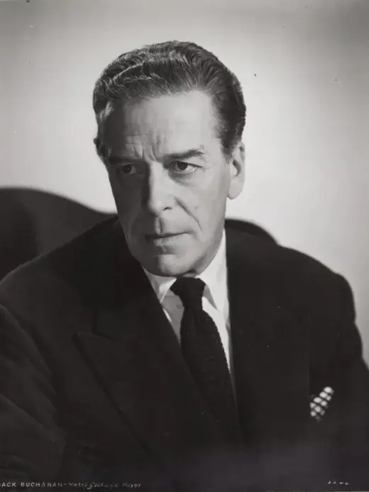 Jack Buchanan
