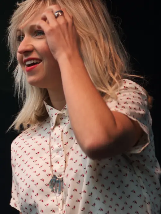Ashleigh Ball