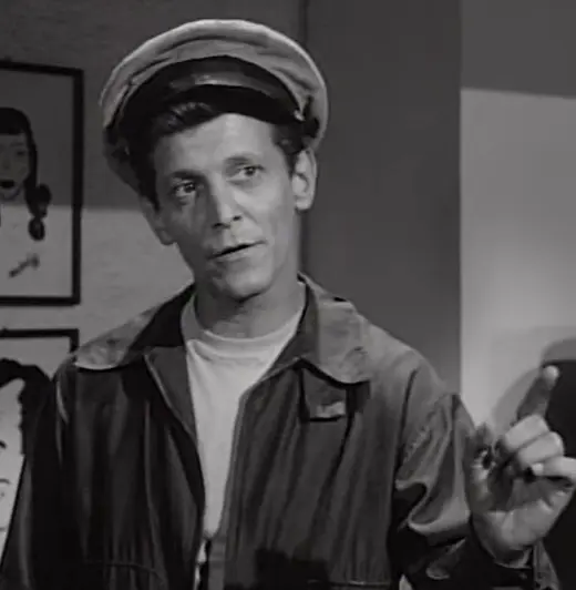 Joe Turkel